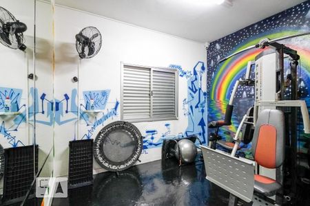 Apartamento para alugar com 75m², 2 quartos e 1 vagaÁrea comum - Academia