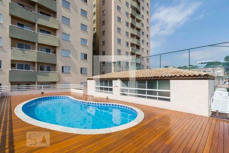 Apartamento para alugar com 75m², 2 quartos e 1 vagaÁrea comum - Piscina