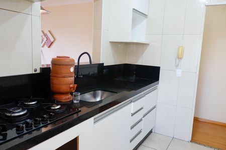 Apartamento para alugar com 75m², 2 quartos e 1 vagaCozinha