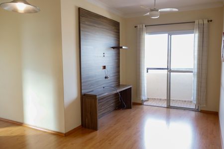 sala de apartamento à venda com 2 quartos, 75m² em Quitaúna, Osasco