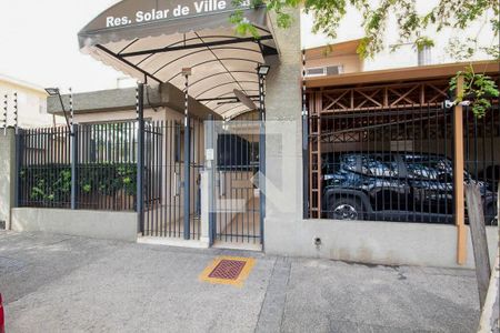Apartamento para alugar com 75m², 2 quartos e 1 vagaFachada