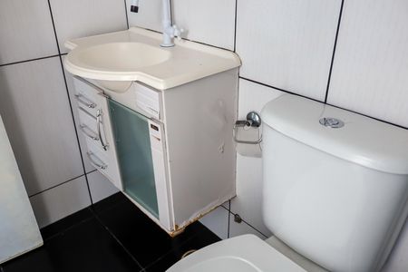 Apartamento para alugar com 75m², 2 quartos e 1 vagaBanheiro da Suíte 2