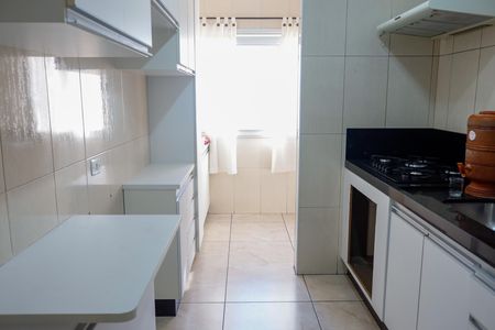 Apartamento para alugar com 75m², 2 quartos e 1 vagaCozinha