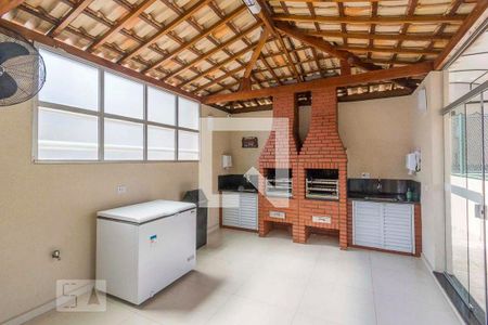 Apartamento para alugar com 75m², 2 quartos e 1 vagaÁrea comum - Churrasqueira