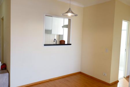sala de apartamento à venda com 2 quartos, 75m² em Quitaúna, Osasco