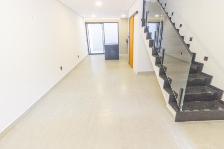 Sala de casa à venda com 3 quartos, 151m² em Mooca, São Paulo
