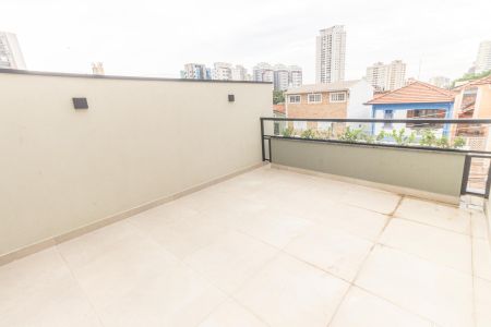 Varanda de casa à venda com 3 quartos, 151m² em Mooca, São Paulo
