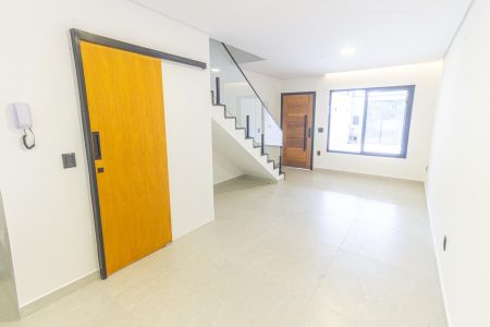 Sala de casa à venda com 3 quartos, 151m² em Mooca, São Paulo