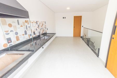 Área Gourmet de casa à venda com 3 quartos, 151m² em Mooca, São Paulo