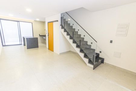 Sala de casa à venda com 3 quartos, 151m² em Mooca, São Paulo