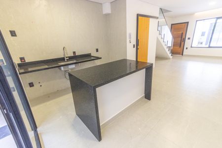 Cozinha de casa à venda com 3 quartos, 151m² em Mooca, São Paulo