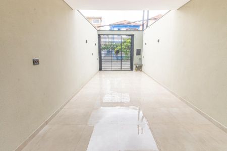 Garagem de casa à venda com 3 quartos, 151m² em Mooca, São Paulo