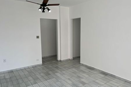 Sala de apartamento para alugar com 2 quartos, 113m² em Gonzaga, Santos