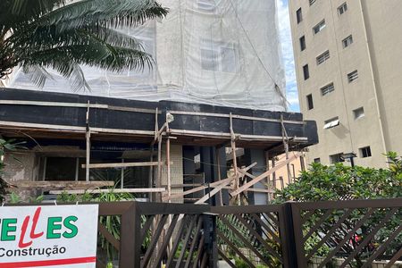 Apartamento para alugar com 113m², 2 quartos e 1 vagaFachada