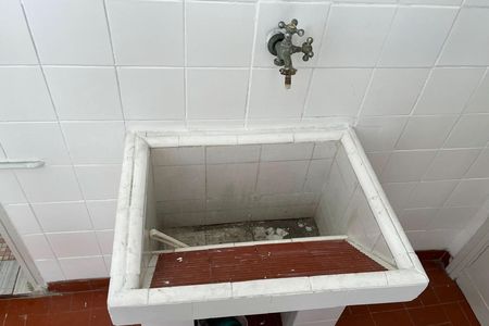 Apartamento para alugar com 113m², 2 quartos e 1 vagaCozinha e Área de Serviço