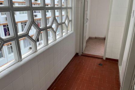 Apartamento para alugar com 113m², 2 quartos e 1 vagaCozinha e Área de Serviço