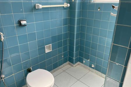 Apartamento para alugar com 113m², 2 quartos e 1 vagaBanheiro