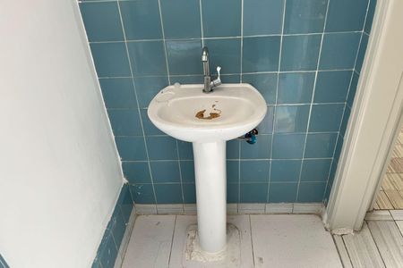 Apartamento para alugar com 113m², 2 quartos e 1 vagaBanheiro