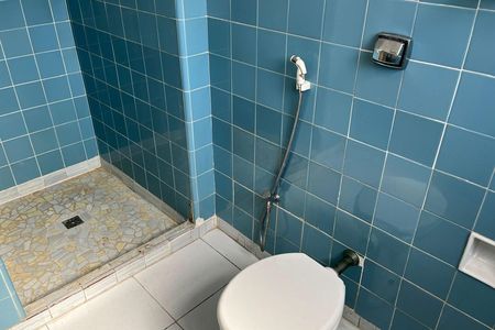 Apartamento para alugar com 113m², 2 quartos e 1 vagaBanheiro