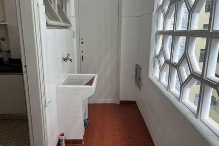 Apartamento para alugar com 113m², 2 quartos e 1 vagaCozinha e Área de Serviço