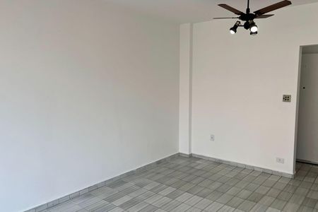 Sala de apartamento para alugar com 2 quartos, 113m² em Gonzaga, Santos