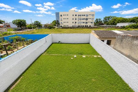 Área externa de casa para alugar com 1 quarto, 127m² em Salgado Filho, Gravataí