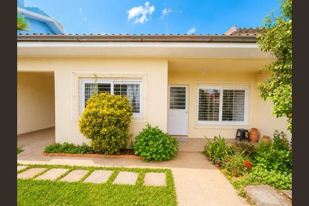 Fachada de casa para alugar com 1 quarto, 127m² em Salgado Filho, Gravataí