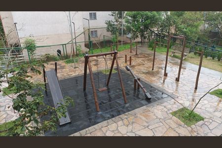 Apartamento para alugar com 49m², 2 quartos e sem vaga Apartamento para alugar com 49m², 2 quartos e sem vagaÁrea comum - Playground