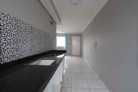 Apartamento para alugar com 49m², 2 quartos e sem vagaCozinha e Área de Serviço