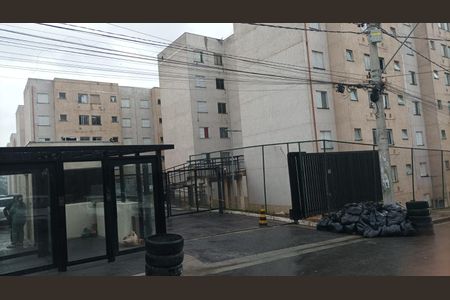 Apartamento para alugar com 49m², 2 quartos e sem vaga Apartamento para alugar com 49m², 2 quartos e sem vagaFachada