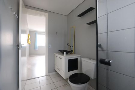 Apartamento para alugar com 49m², 2 quartos e sem vagaBanheiro