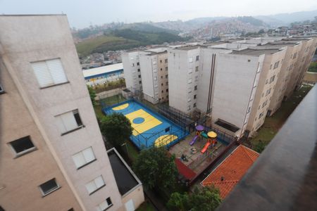Apartamento para alugar com 49m², 2 quartos e sem vagaVista dos Quartos