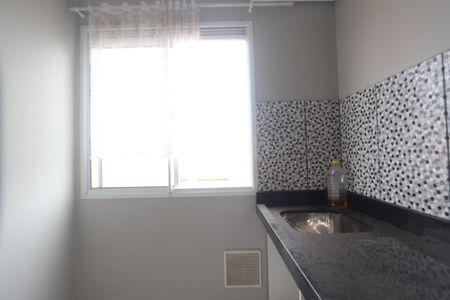 Apartamento para alugar com 49m², 2 quartos e sem vagaCozinha e Área de Serviço