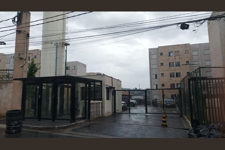 Apartamento para alugar com 49m², 2 quartos e sem vaga Apartamento para alugar com 49m², 2 quartos e sem vagaFachada