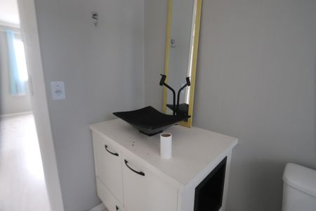 Apartamento para alugar com 49m², 2 quartos e sem vagaBanheiro