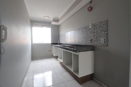 Apartamento para alugar com 49m², 2 quartos e sem vagaCozinha e Área de Serviço