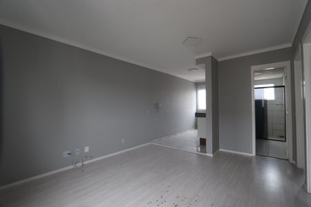 Sala de apartamento para alugar com 2 quartos, 49m² em Jardim da Laranjeira (zona Leste), São Paulo