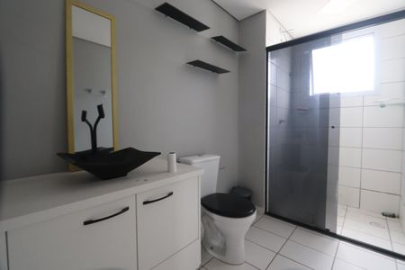 Apartamento para alugar com 49m², 2 quartos e sem vagaBanheiro