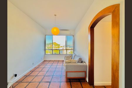 Apartamento para alugar com 2 quartos, 56m² em Jardim Botânico, Rio de Janeiro