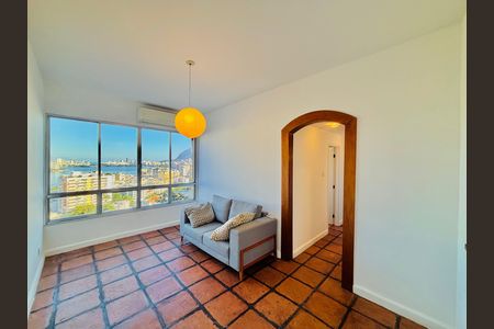 Apartamento para alugar com 2 quartos, 56m² em Jardim Botânico, Rio de Janeiro