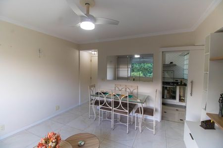 Sala de apartamento à venda com 2 quartos, 80m² em Santa Rosa, Niterói