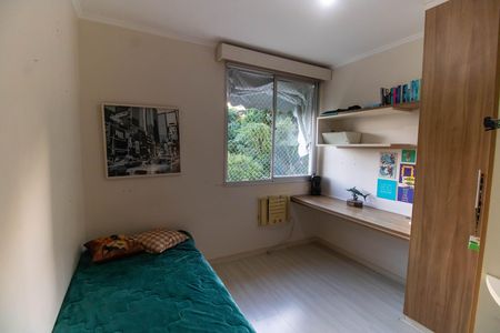 Quarto  de apartamento à venda com 2 quartos, 80m² em Santa Rosa, Niterói