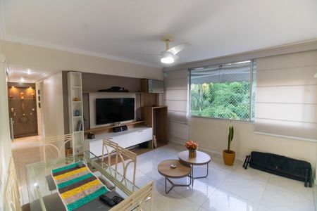 Sala de apartamento à venda com 2 quartos, 80m² em Santa Rosa, Niterói