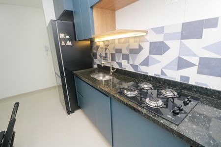 Apartamento à venda com 41m², 2 quartos e 1 vaga Apartamento à venda com 41m², 2 quartos e 1 vagaCozinha