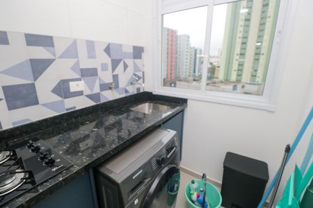 Apartamento à venda com 41m², 2 quartos e 1 vaga Apartamento à venda com 41m², 2 quartos e 1 vagaÁrea de Serviço