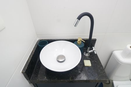 Apartamento à venda com 41m², 2 quartos e 1 vaga Apartamento à venda com 41m², 2 quartos e 1 vagaBanheiro