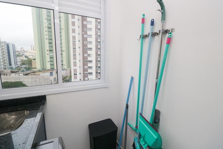Apartamento à venda com 41m², 2 quartos e 1 vaga Apartamento à venda com 41m², 2 quartos e 1 vagaÁrea de Serviço