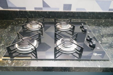 Apartamento à venda com 41m², 2 quartos e 1 vaga Apartamento à venda com 41m², 2 quartos e 1 vagaCozinha