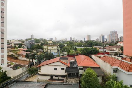 Apartamento à venda com 41m², 2 quartos e 1 vaga Apartamento à venda com 41m², 2 quartos e 1 vagaVista da Varanda da Sala