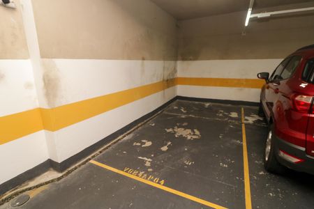Apartamento à venda com 41m², 2 quartos e 1 vaga Apartamento à venda com 41m², 2 quartos e 1 vagaGaragem